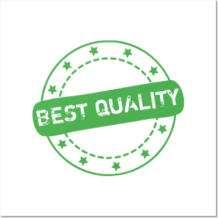 Best Quality Stamp Icon Posters and Art